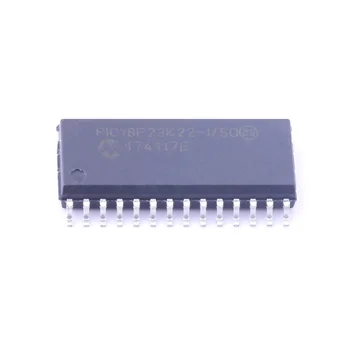 10pcs/הרבה PIC18F23K22-אני/אז SOP-28 8-bit עם זיכרון - MCU 8KB פלאש 768b RAM סדרתי אי IND