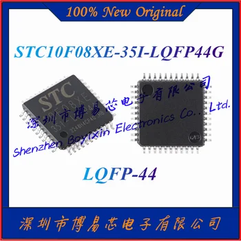 STC10F08XE-35I-LQFP44G המעבד הראשי תדירות: 35MHz מתח: 3.3 V~5.5 V קיבולת האחסון: 8KB סה 