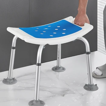 מקלחת מראשות שירותים הכיסא קשישים משגיח עיסוי כיסא קמפינג חיצוני התיירות במסדרון Taburete Plegable ריהוט הבית