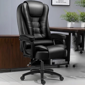 עיצוב גיימר Ofice כיסא מנהלים גלגלים מעמודי התווך נורדי Ofice כיסא כורסה אפס כבידה מבטא Sillas De גיימר רהיטים